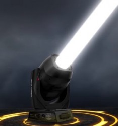 Sharpy Beam w/case