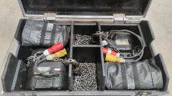 1-Ton Motor Model L w/100FT (31MS) PKG 12 w/case